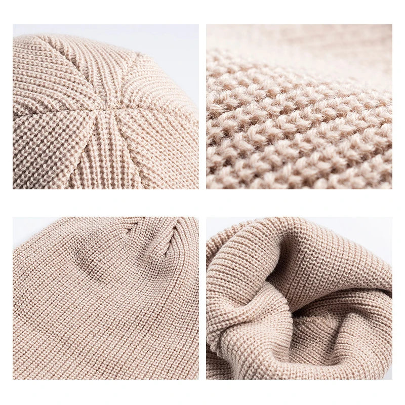 Quintts' Beanie | Eenvoud & Tijdloos