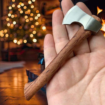 Mini Mountain Axe | Roestvrij Staal