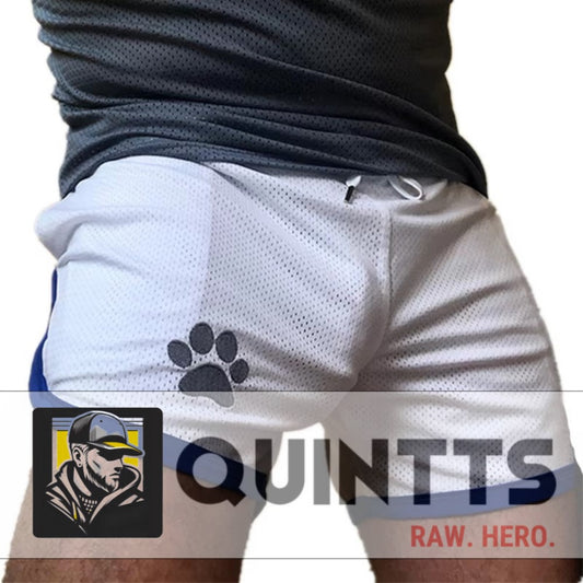 Woof! Sports Short | Be Raw. Feel Hero.