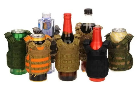 De Koozie | Uniek cadeau voor blikjes, flessen en glazen