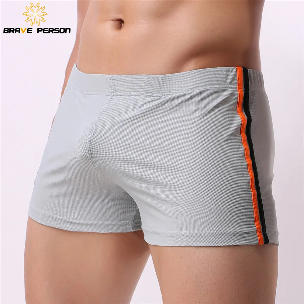Commando Pouched Shorts | 👀 Make Them Stare!