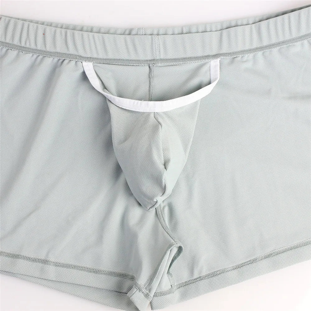 Commando Pouched Shorts | 👀 Make Them Stare!