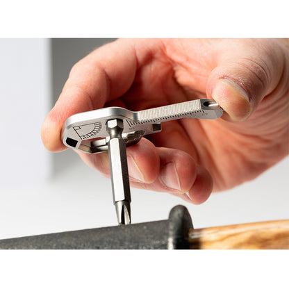 Keyroid™ | Gereedschapskist vervangen door één compacte multitool? Ja zeker!