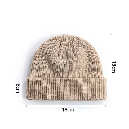 Quintts' Beanie | Eenvoud & Tijdloos