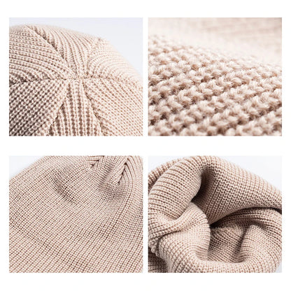 Quintts' Beanie | Eenvoud & Tijdloos