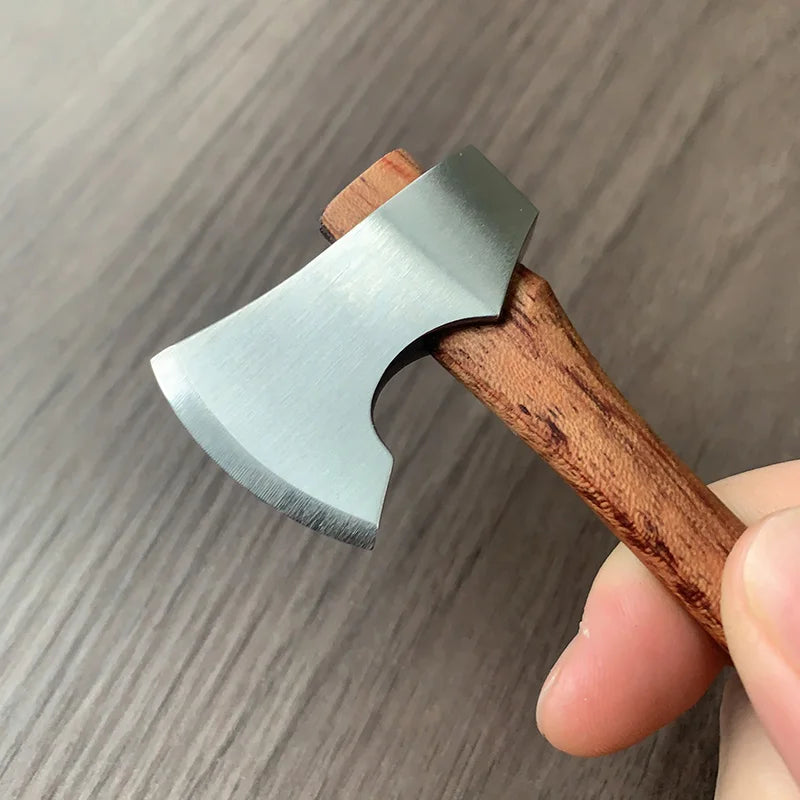 Mini Mountain Axe | Roestvrij Staal