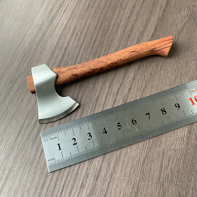 Mini Mountain Axe | Roestvrij Staal