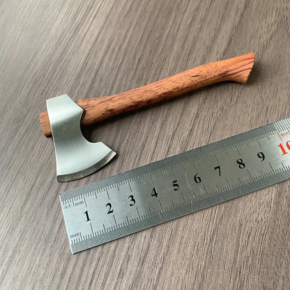 Mini Mountain Axe | Roestvrij Staal