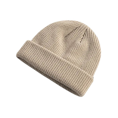 Quintts' Beanie | Eenvoud & Tijdloos