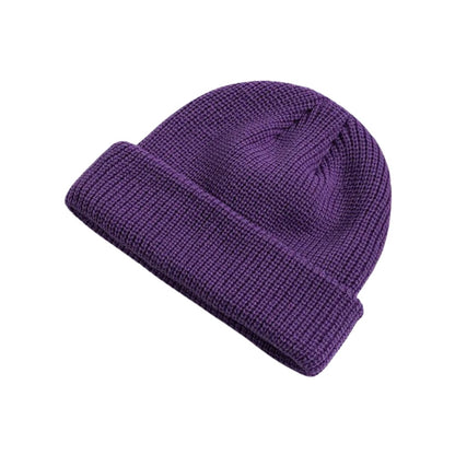 Quintts' Beanie | Eenvoud & Tijdloos