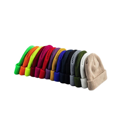 Quintts' Beanie | Eenvoud & Tijdloos