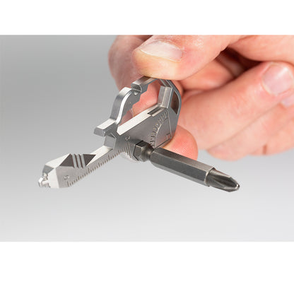 Keyroid™ | Gereedschapskist vervangen door één compacte multitool? Ja zeker!
