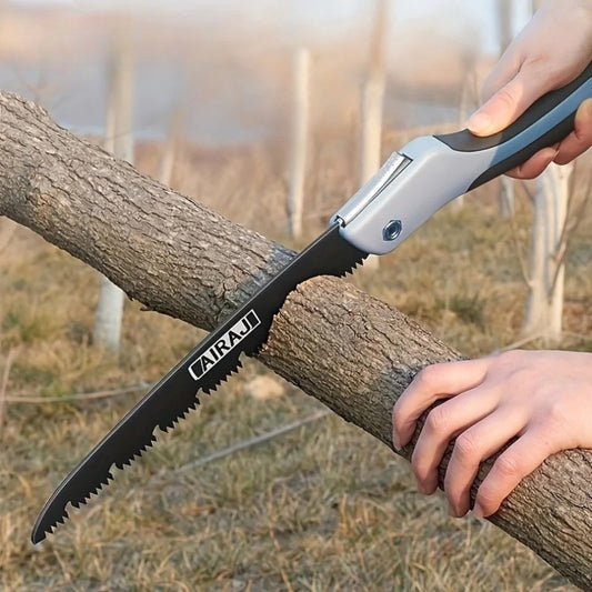 Airaj Lichtgewicht Vouwzaag | Moeiteloos Snoeien & Zagen!