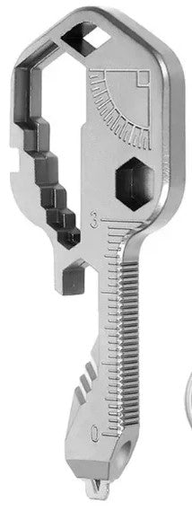 Keyroid™ | Gereedschapskist vervangen door één compacte multitool? Ja zeker!