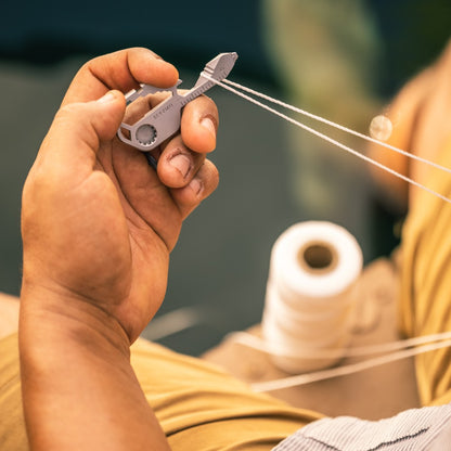 Keyroid™ | Gereedschapskist vervangen door één compacte multitool? Ja zeker!